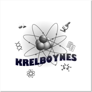 krelboynes Posters and Art